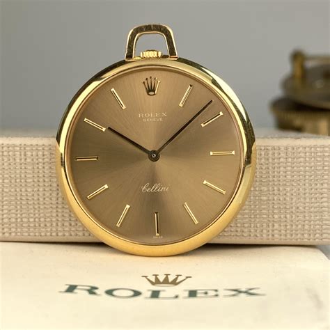 rolex cellini pocket watch|rolex watches cellini collection.